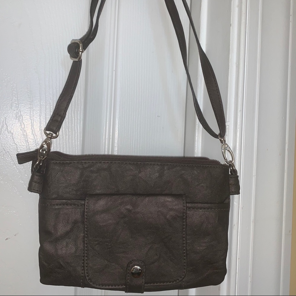 A gentle used bag